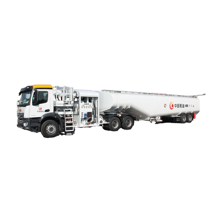 65000L כלי תדלוק למטוסים (BENZ Arocs 3340)